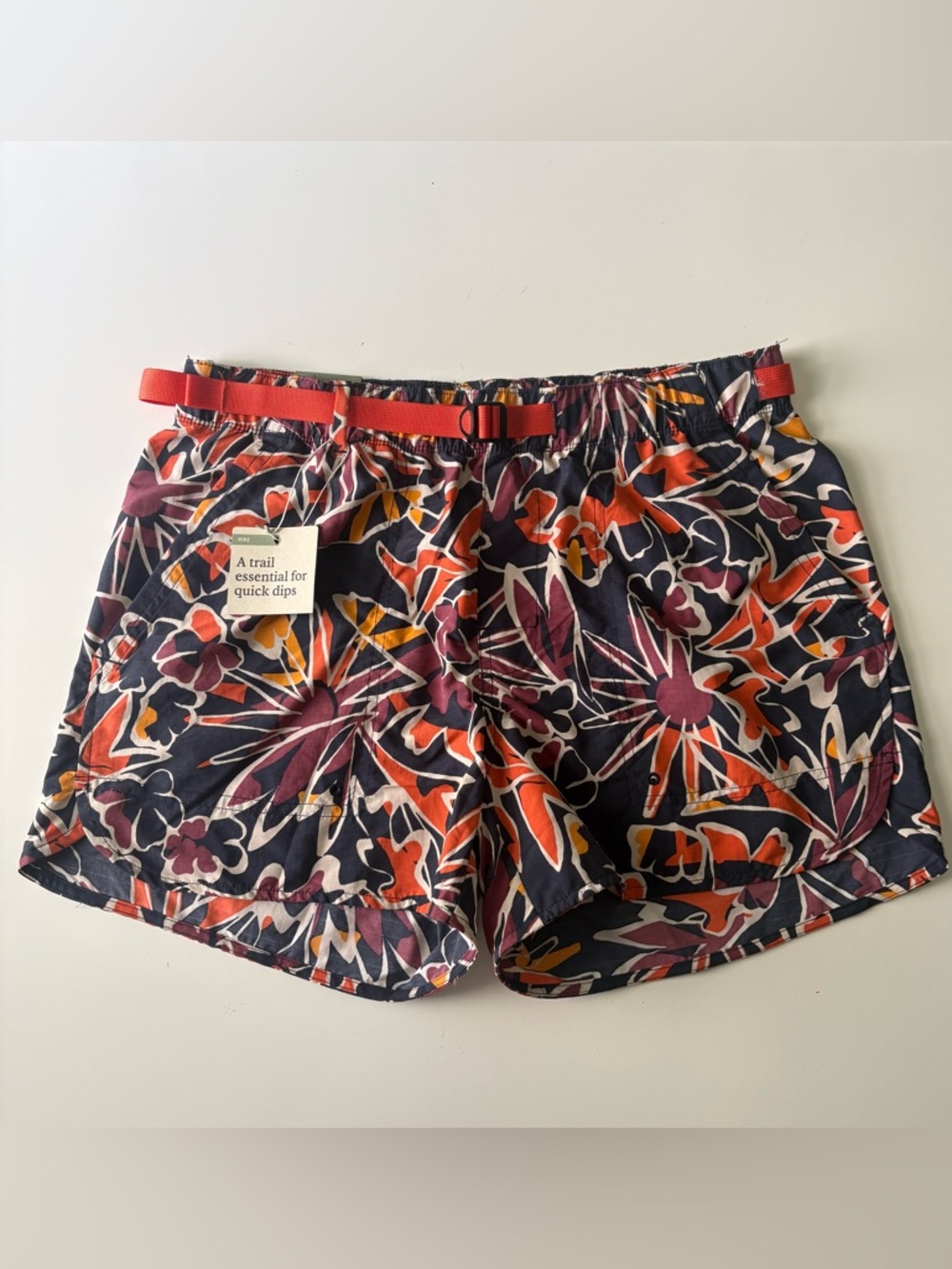 NWT REI Trailmade Amphib Shorts Size Medium